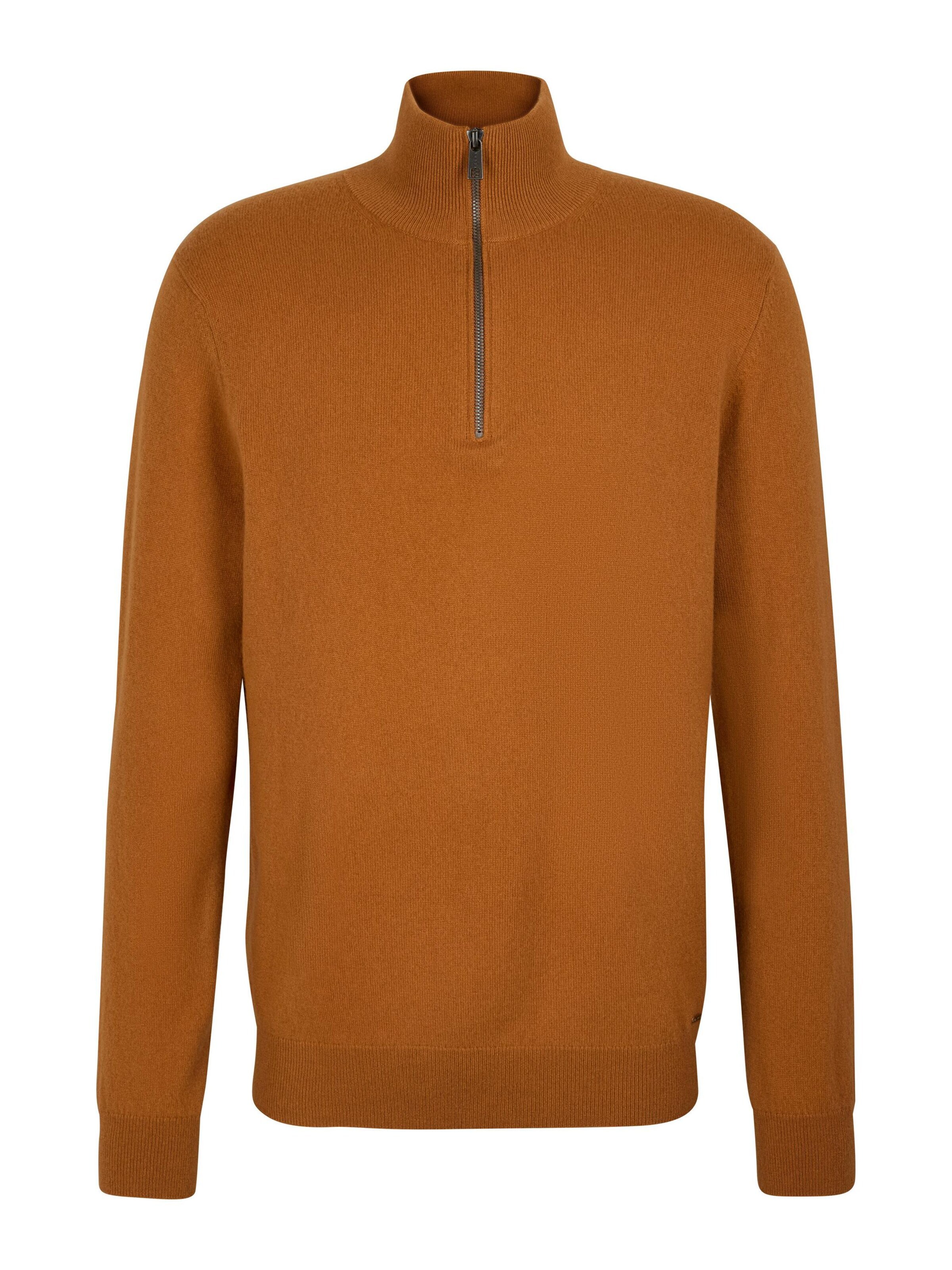FALKE Sweater 'Pure Cashmere' in Brown