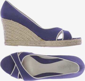 Boden Sandals & High-Heeled Sandals in 41 in Blue: front