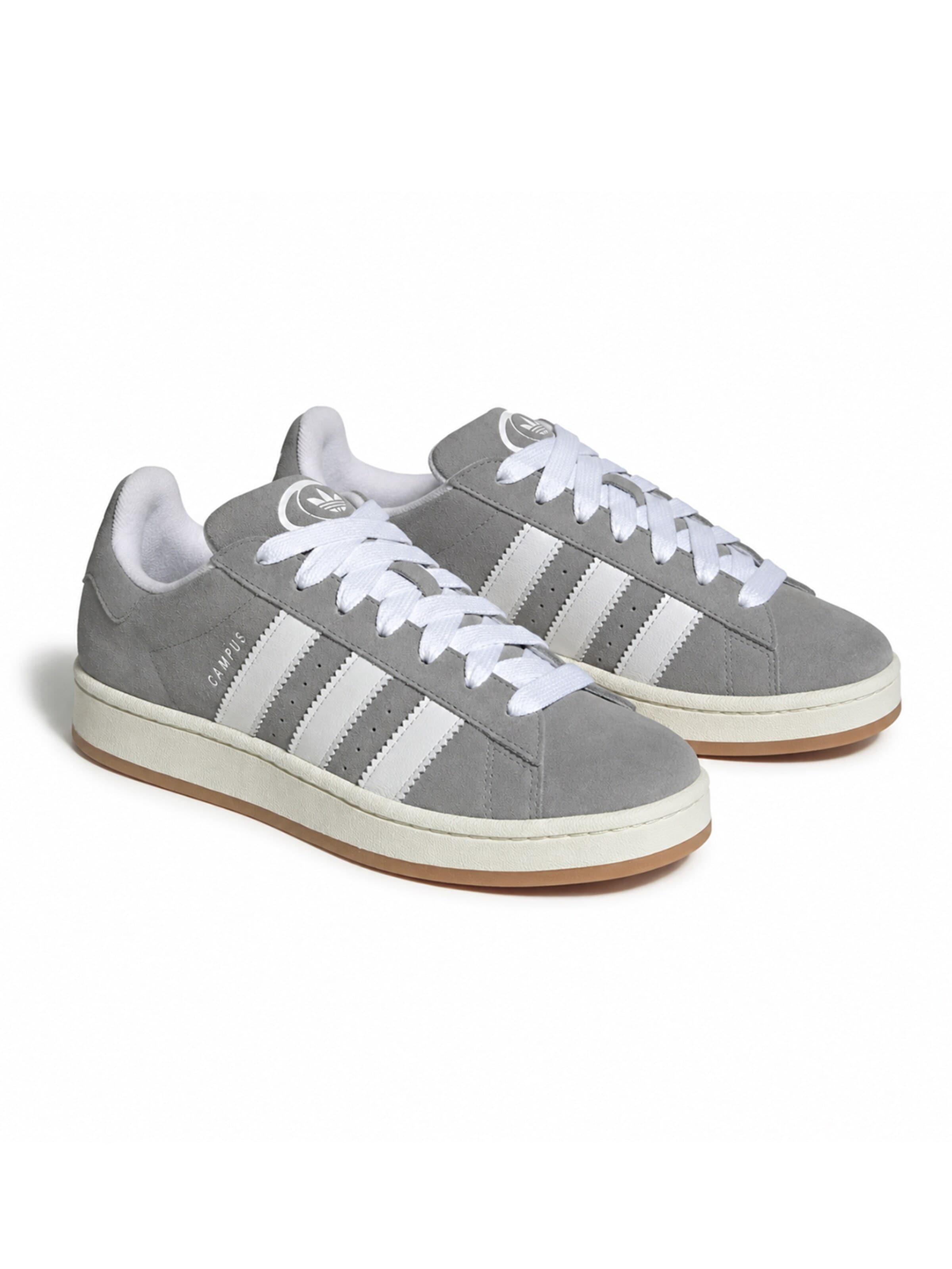 Sneaker bassa 'CAMPUS 00s' di ADIDAS ORIGINALS in grigio