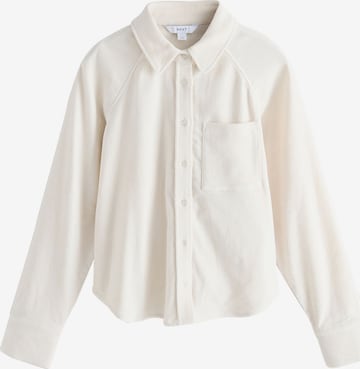 Camicia da donna di Next in beige: frontale