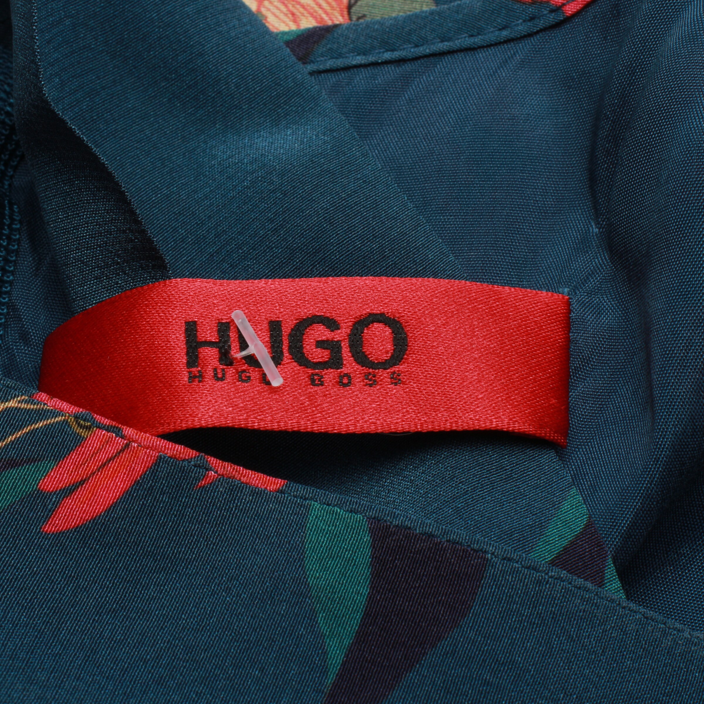 HUGO Dress in S in Mixed colors