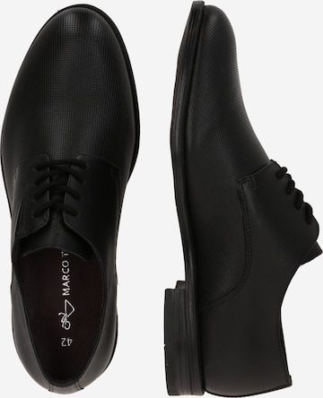 Guido Maria Kretschmer Men Lace-Up Shoes in Black
