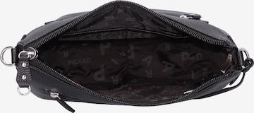 Picard Shoulder Bag 'Loire' in Black