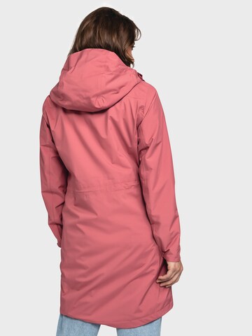 Schöffel Outdoor jacket 'Sardegna' in Pink