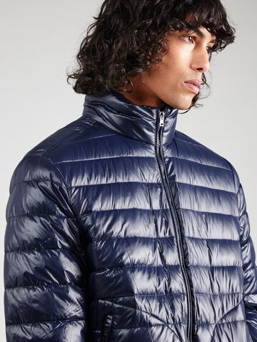 Polo Ralph Lauren Winterjas 'STEWART' in Blauw