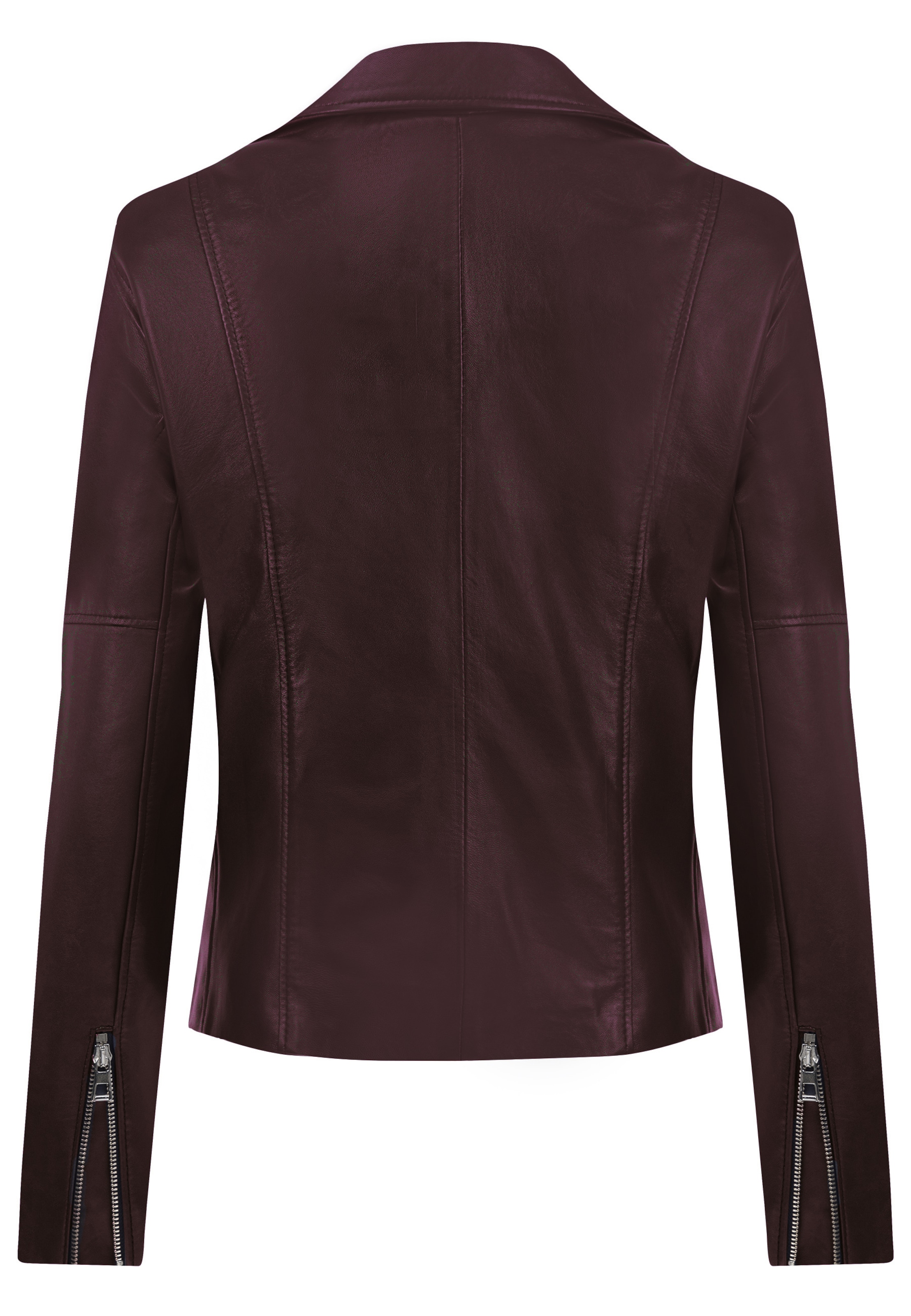 Veste mi-saison Felix Hardy en rouge