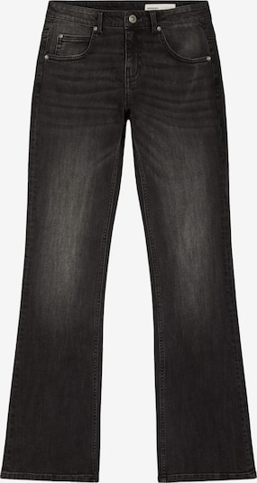 Bershka Farkut koossa 24-25 värissä musta denim, Tuotenäkymä