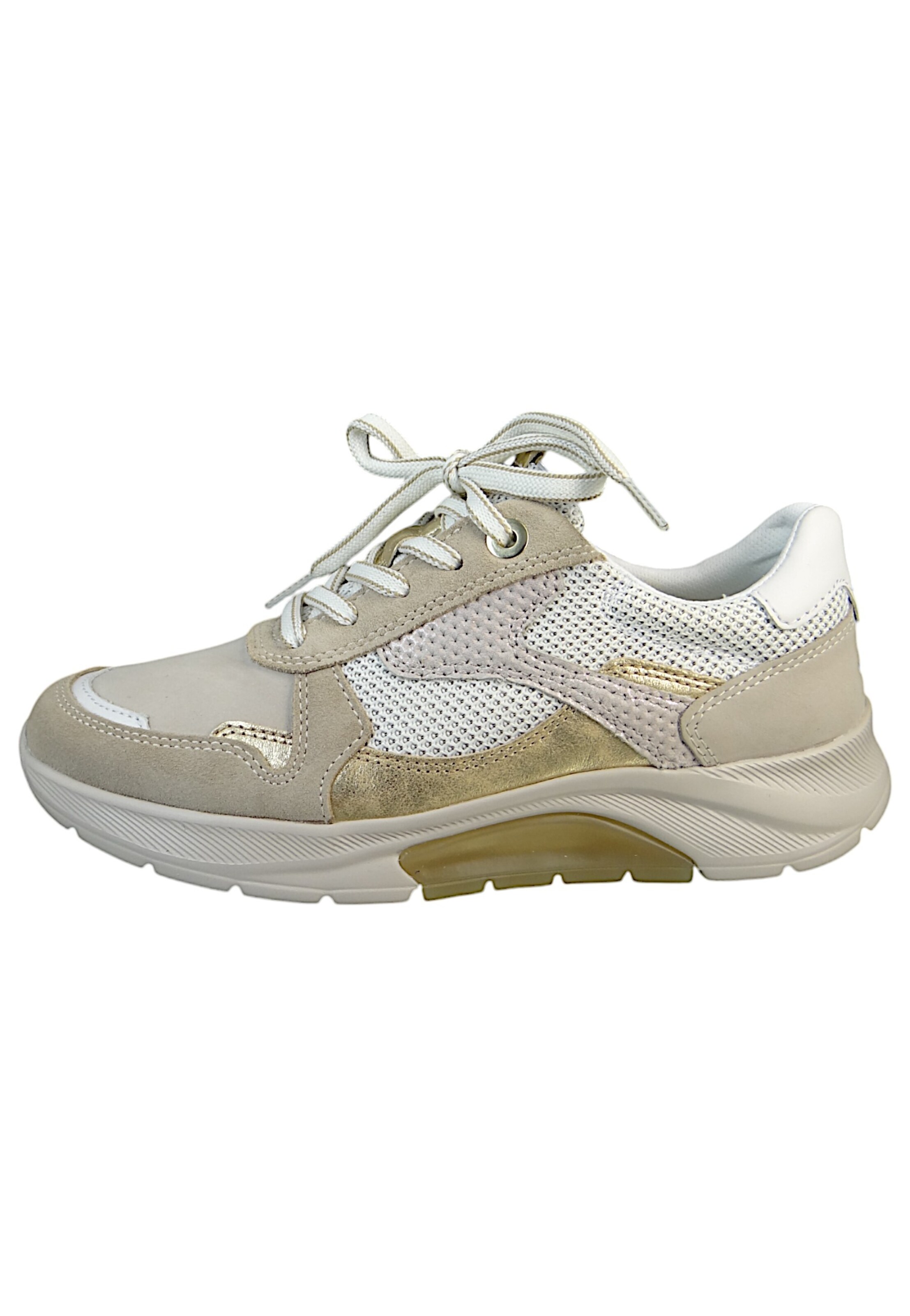 GABOR - Sapatilhas baixas em bege