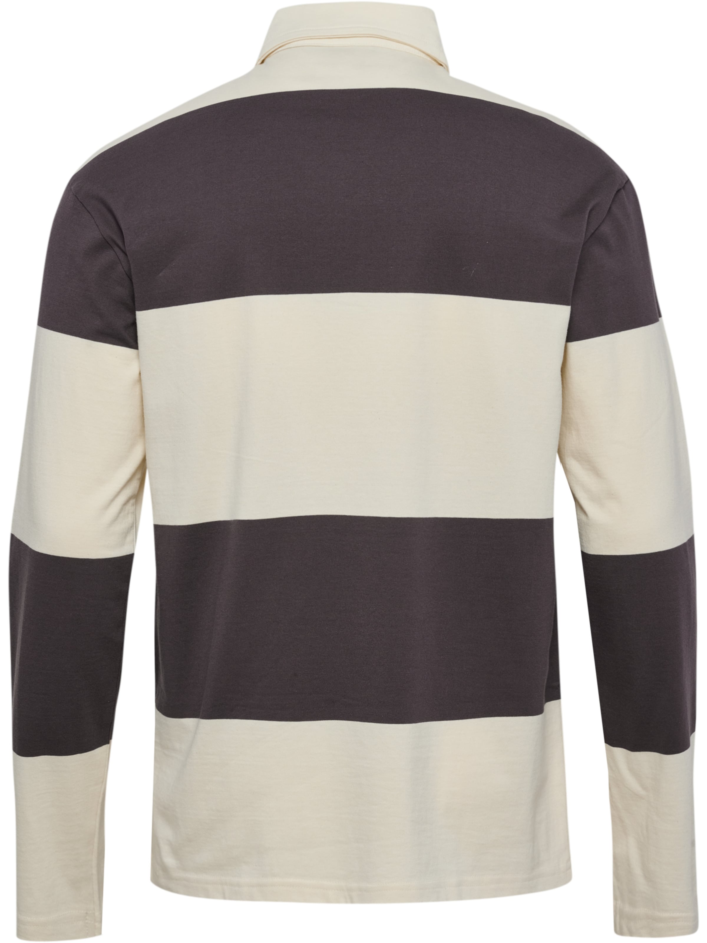 Hummel Poloshirt in Beige