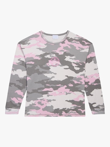 BLUE SKY INN Shirt in Grijs: voorkant