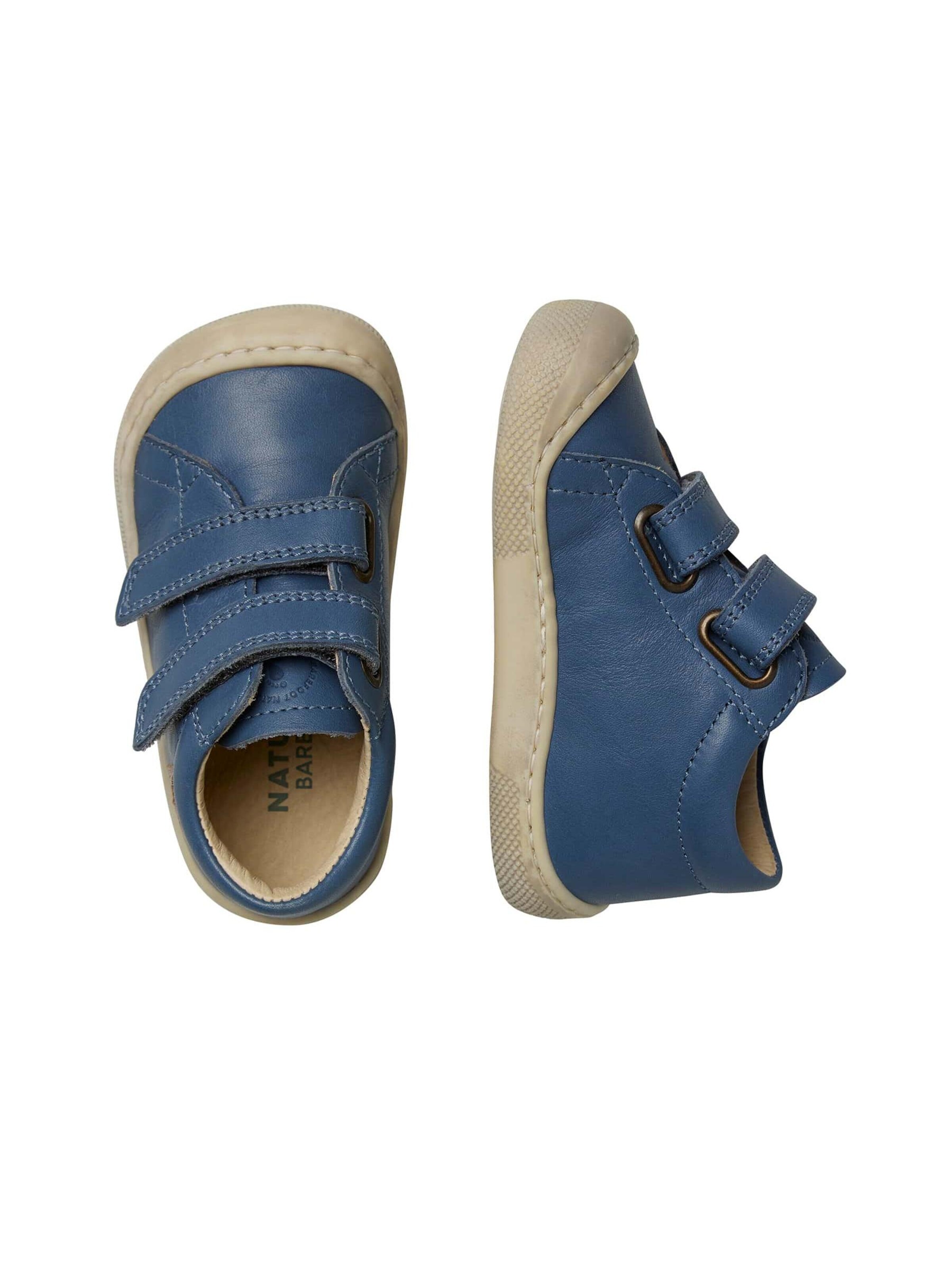 NATURINO Sneaker 'BAREFOOT AMUR VL' in Blau