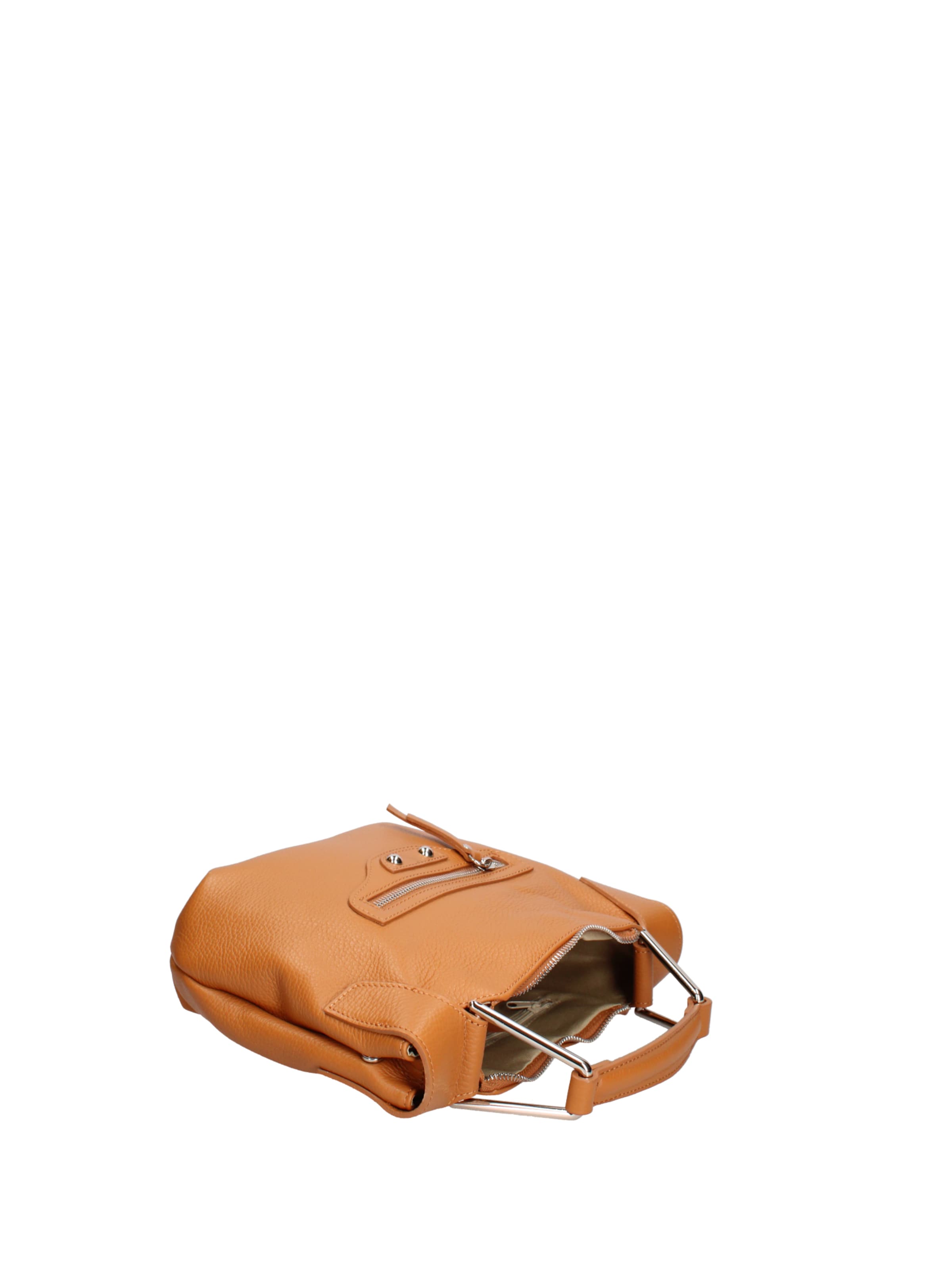 Borsa a mano di Roberta Rossi in marrone