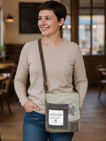 Sunsa Crossbody Bag 'Sunsa' in Grey