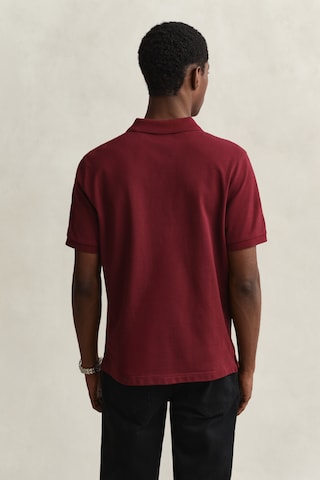 GANT Poloshirt in Rot