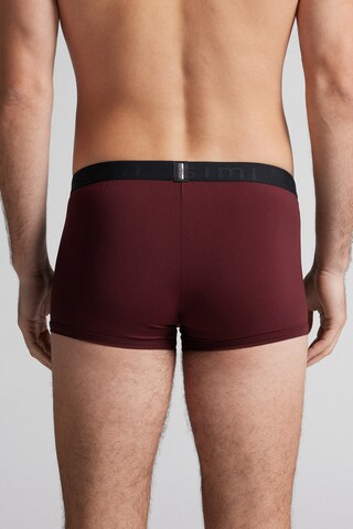 INTIMISSIMI Boxer shorts in Red