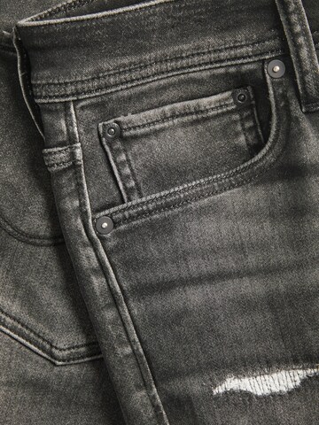 regular Jeans 'GLENN' di JACK & JONES in nero