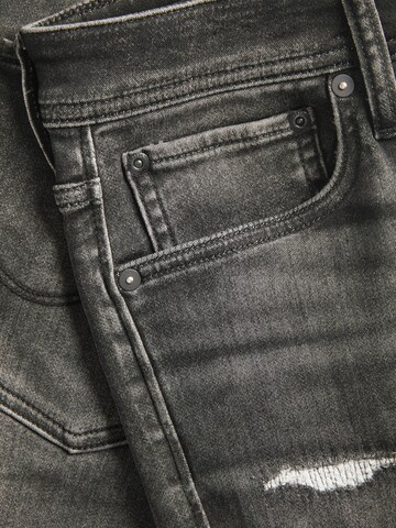 Regular Jean 'GLENN' JACK & JONES en noir