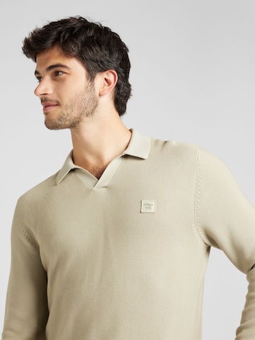 s.Oliver Sweater in Beige