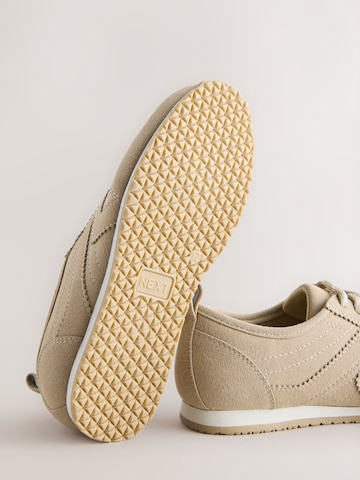 Next - Sapatilhas em bege