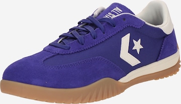 CONVERSE Matalavartiset tennarit 'RUN STAR' värissä lila: etupuoli