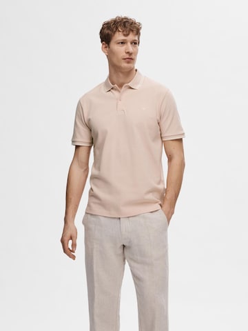 SELECTED HOMME Bluser & t-shirts 'Dante' i pink