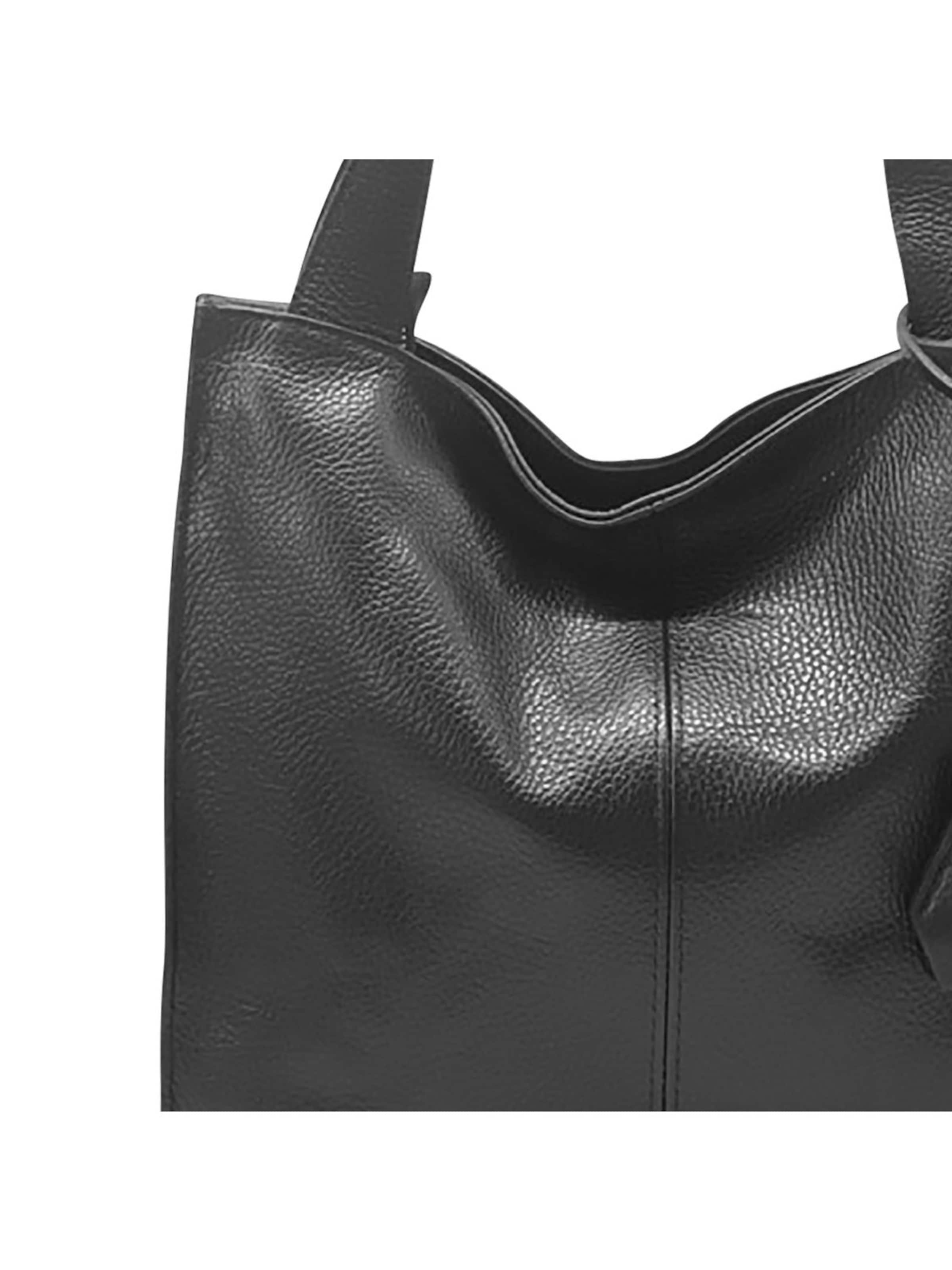 Florence - Bolso de hombro en negro