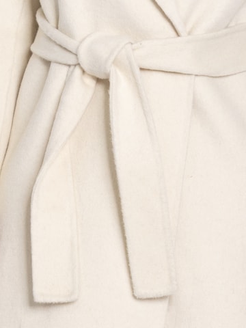 RICANO Mantel ' Lavinia ' in Weiß