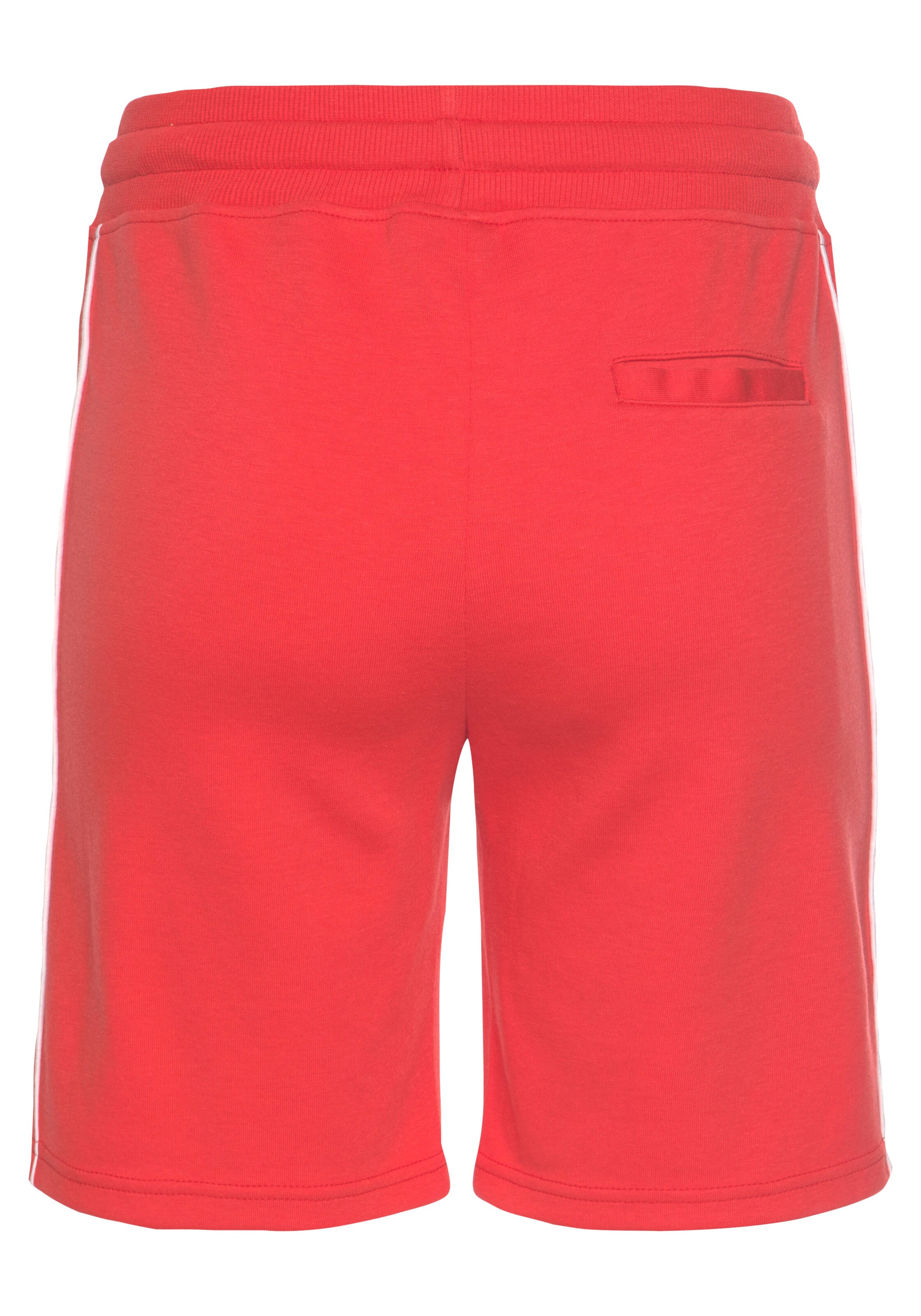 Regular Pantalon H.I.S en rouge