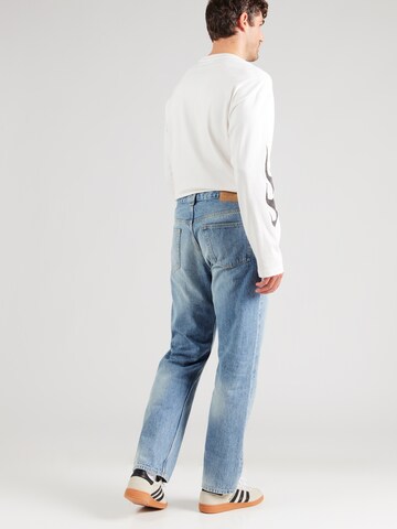 Regular Jean 'Space Seven' WEEKDAY en bleu
