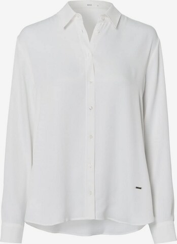 BRAX Blouse 'Vic' in White: front