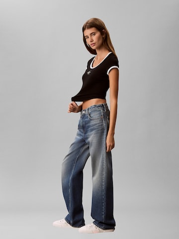 Calvin Klein Jeans Shirt in Black