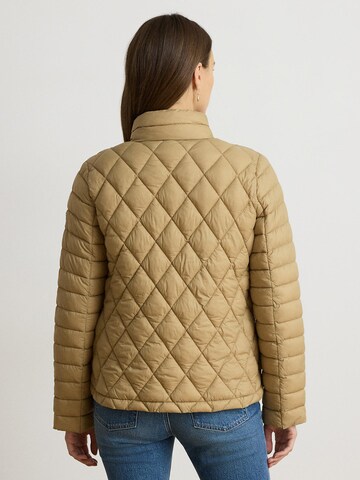 Veste mi-saison Lauren Ralph Lauren en beige