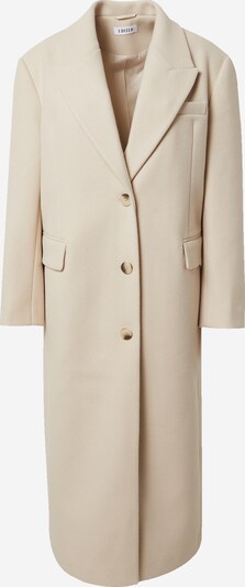 EDITED Manteau mi-saison 'Domenika' en beige, Vue avec produit