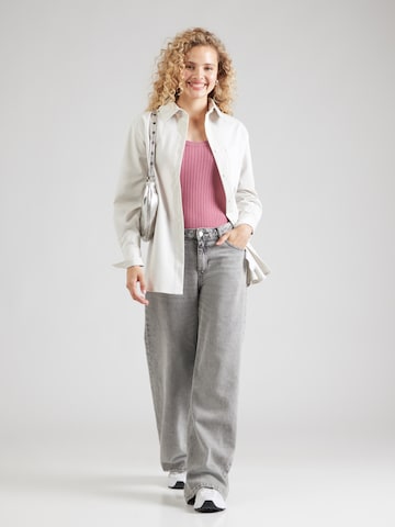 Pull-over Pepe Jeans en rose