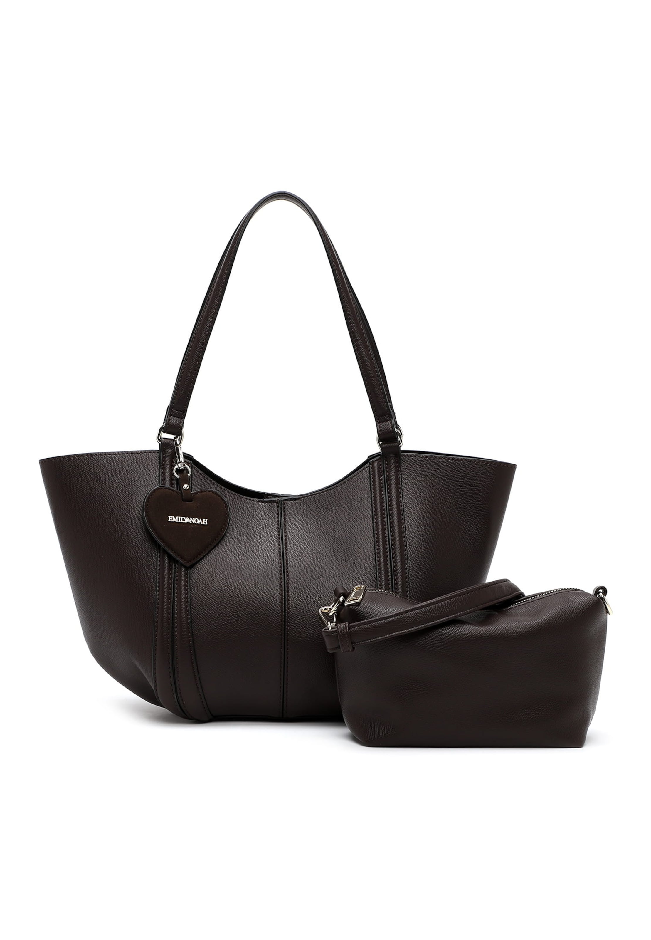 Emily & Noah Cabas '  Levke ' en One Size en marron, Vue avec produit