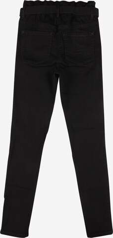 s.Oliver Skinny Jeans in Schwarz