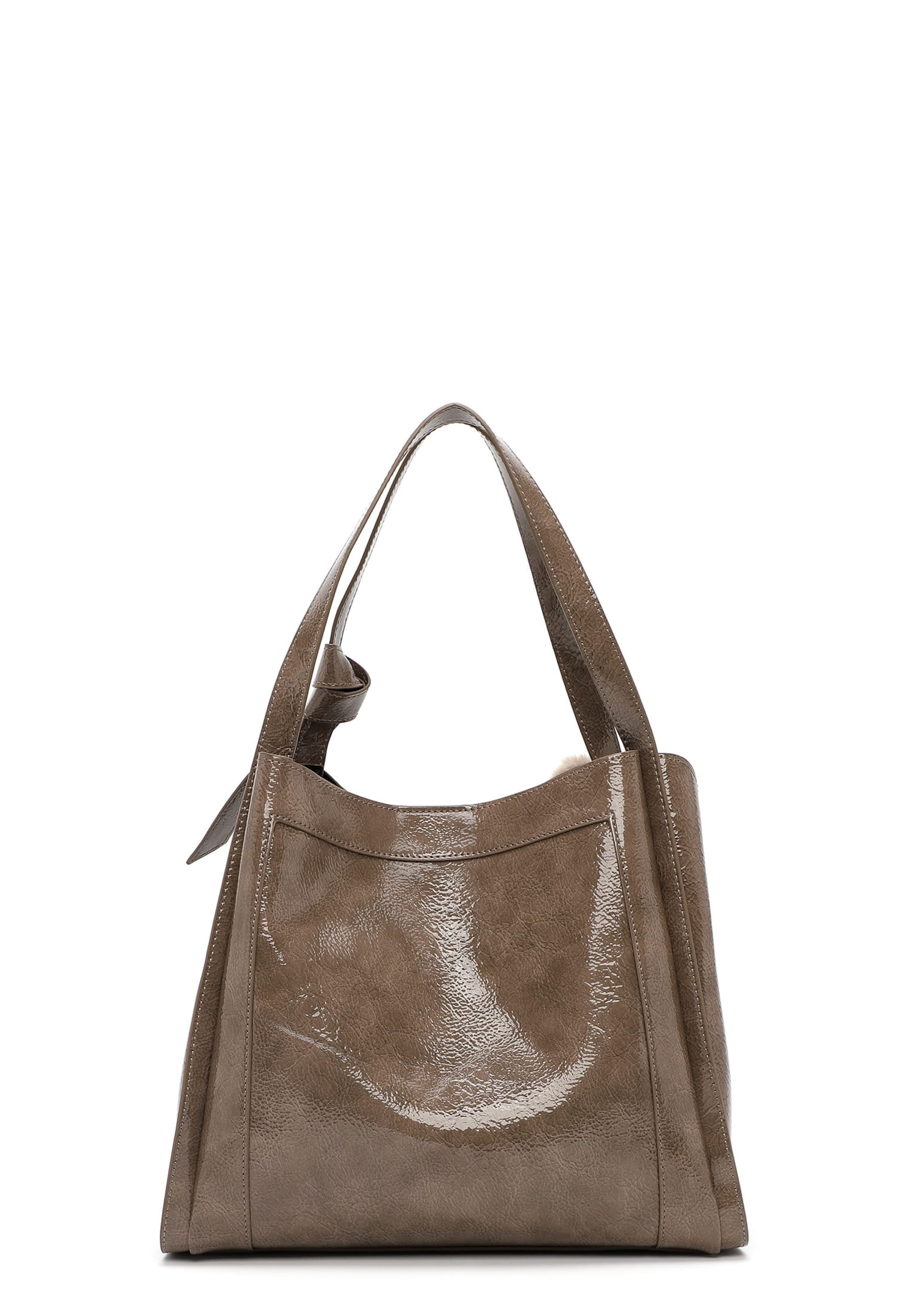 Cabas 'Leana ' Emily & Noah en beige