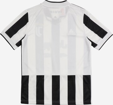 ADIDAS PERFORMANCE Performance Shirt 'Juventus Turin 21/22' in Black