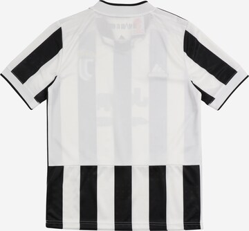 ADIDAS PERFORMANCE Funktionstopp 'Juventus Turin 21/22' i svart