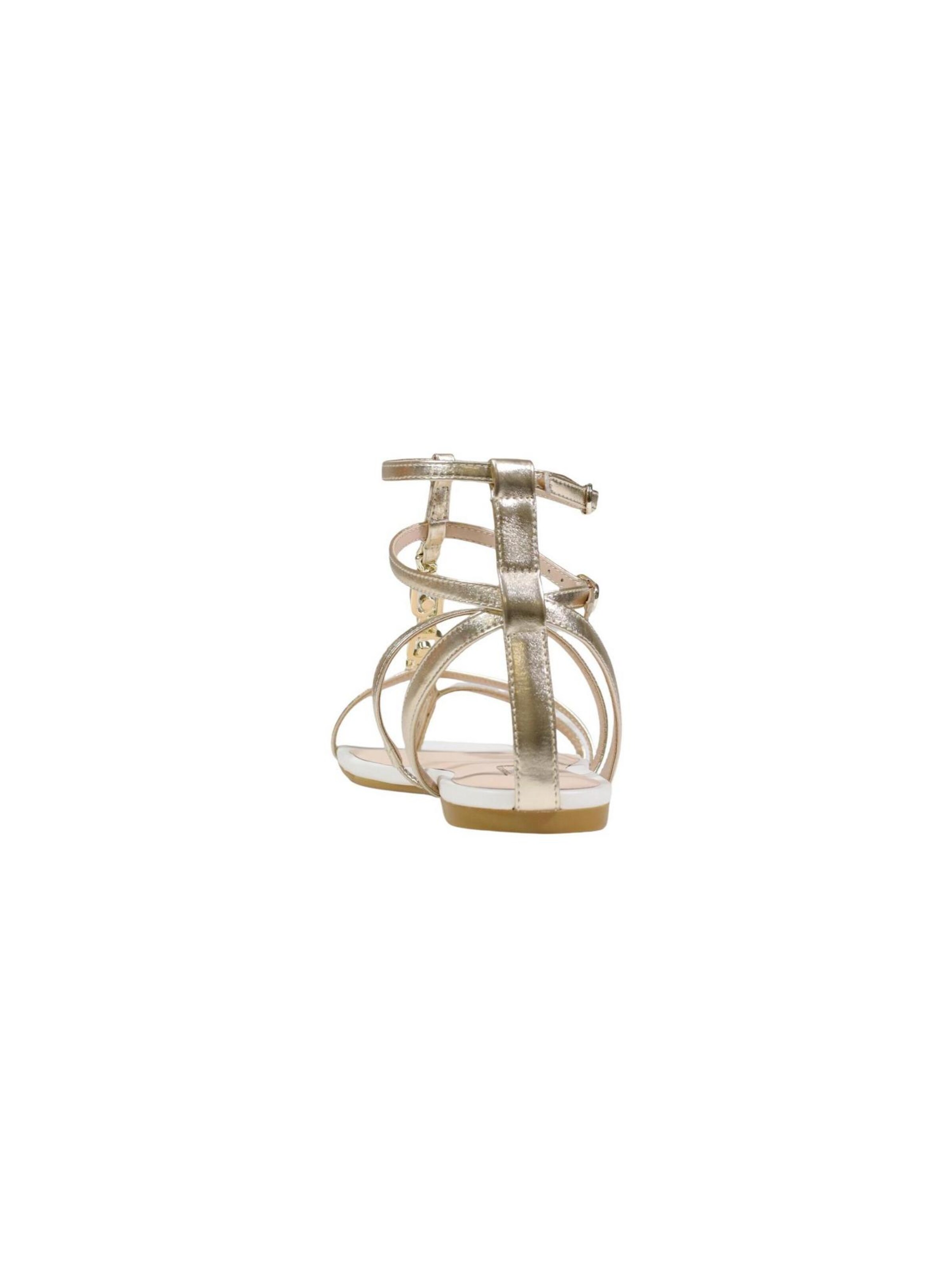 Liu Jo - Sandalias 'SANDY 09 SANDAL SA6123EX029' en oro