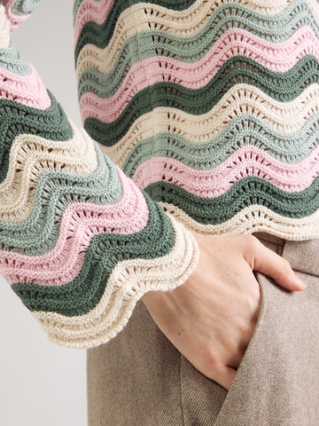 ONLY Sveter 'ONLASA' - Zmiešané farby