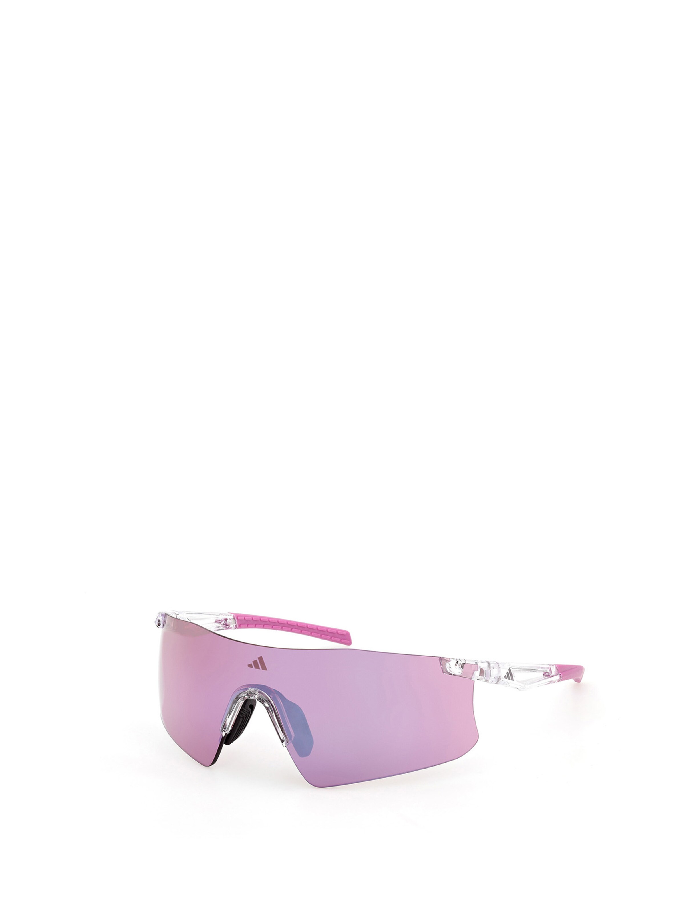 Occhiali da sole di ADIDAS SPORTSWEAR in rosa: frontale
