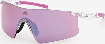Occhiali da sole di ADIDAS SPORTSWEAR in rosa: frontale