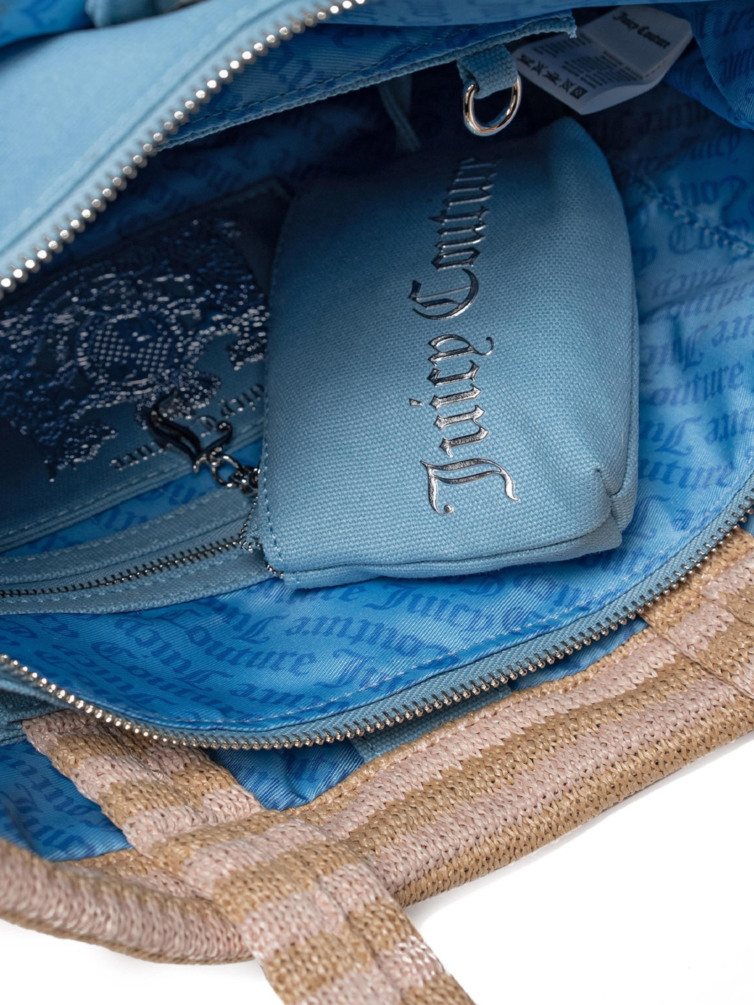 Shopper di Juicy Couture in blu