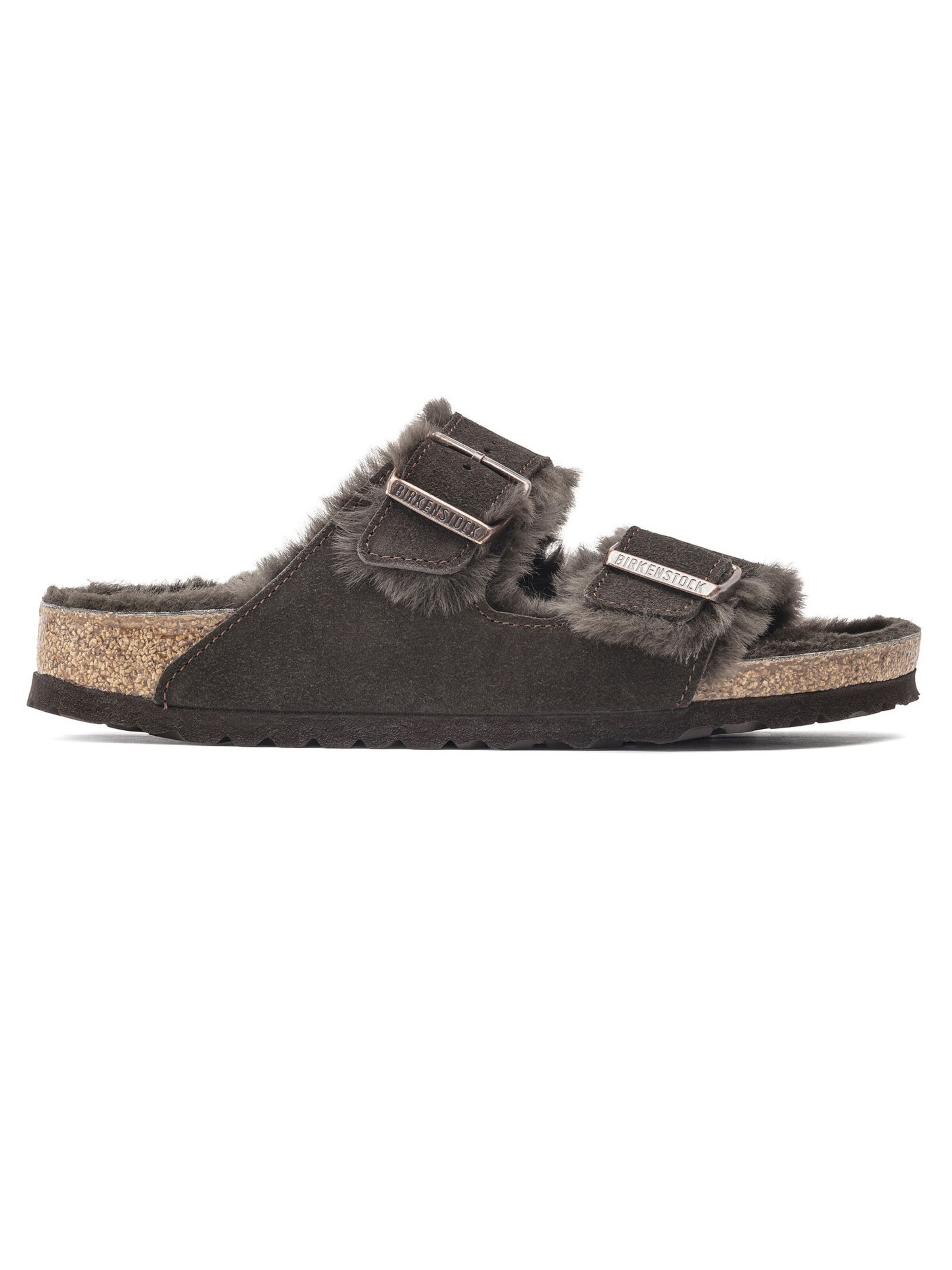 BIRKENSTOCK Mule 'Arizona' in Brown