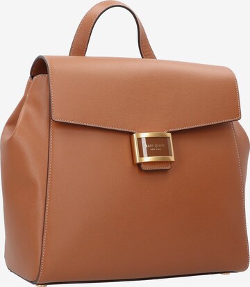 Kate Spade Rucksack 'Katy' in Braun