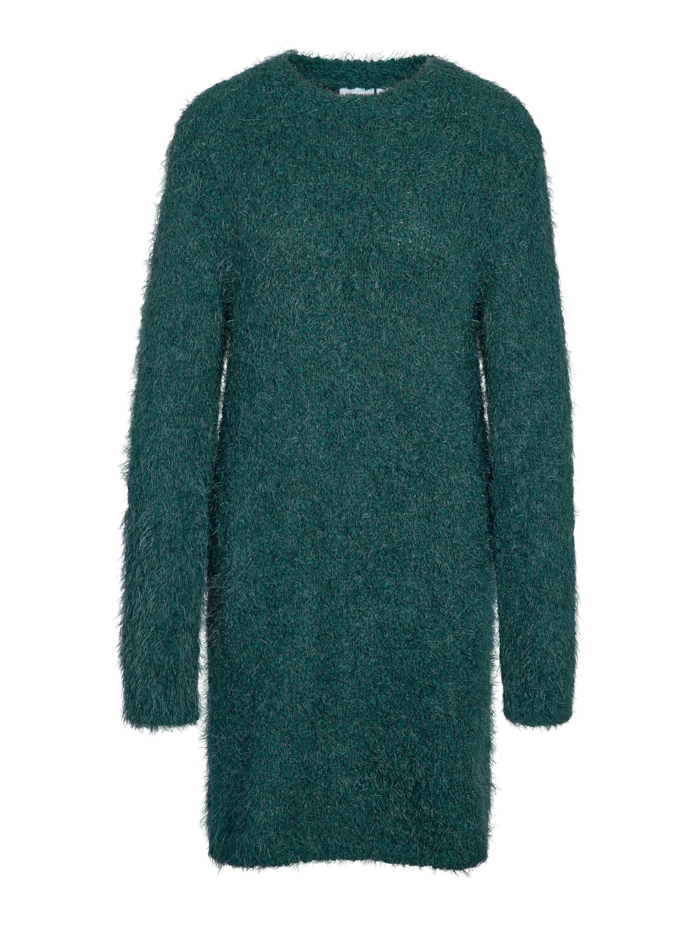 Robes en maille 'NMSassy' Noisy may en vert : devant