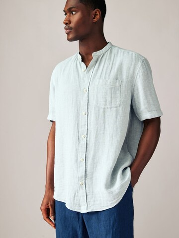 Coupe regular Chemise Next en gris