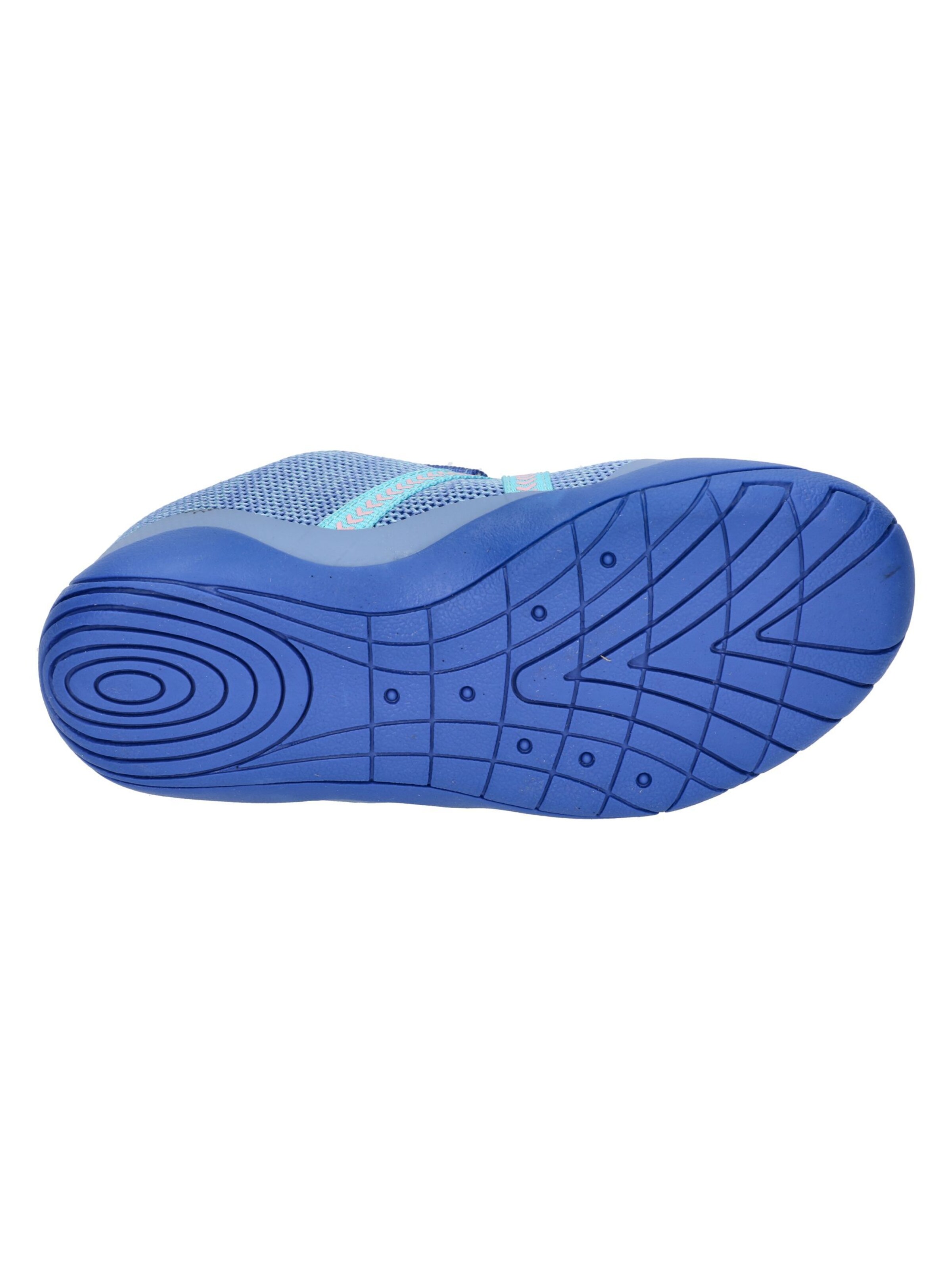 LICO First-Step Shoes 'Aride V' in Blue