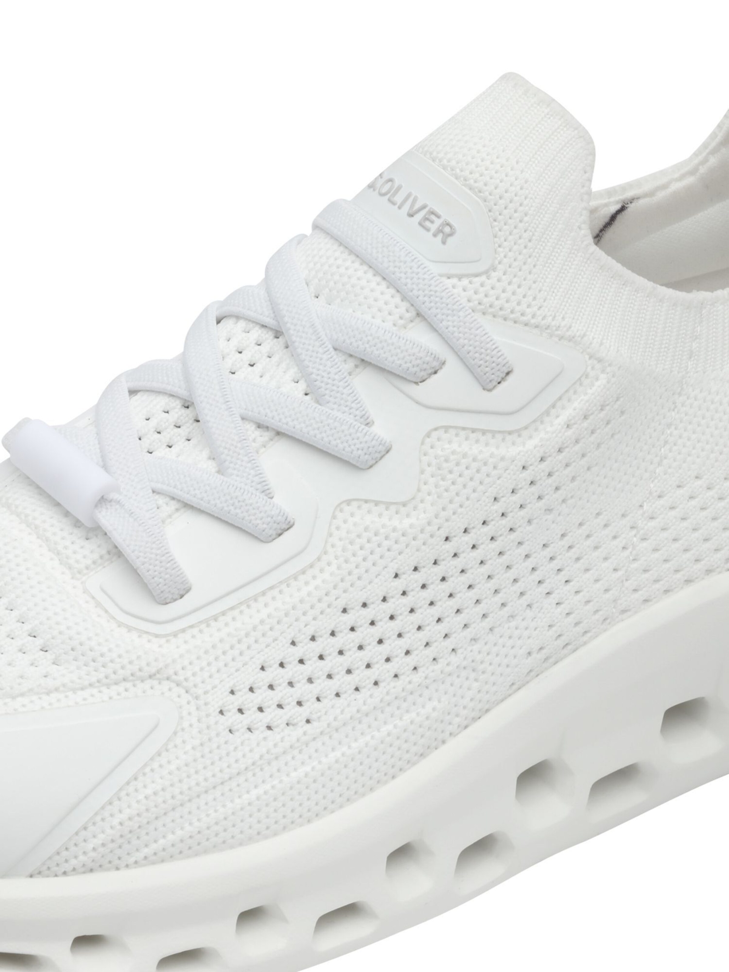 s.Oliver Sneakers in White